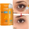Anti Dark Circle Eye Serum Oil Retinol Anti Wrinkle Firming Lift Skin Remove Eyes Bag Fade Fine Line Whitening Brighten Eye Care