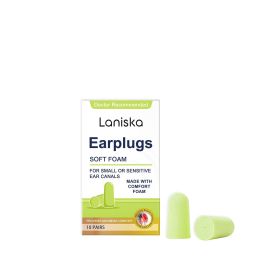 Laniska Ear Care Reduces Noise And Improves Ear Comfort Care Nourishes Ear Care