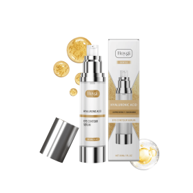 Hoygi Eye Serum Delicate, Moist, Tender, Moisturizing And Gentle Repair Serum For Skin Around The Eyes