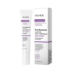 OUHOE Firming Eye Cream, Lighten Fine Lines Hydrating Moisturizing Firming Skin Around The Eyes Moisturizing Massage Care Eye Cream