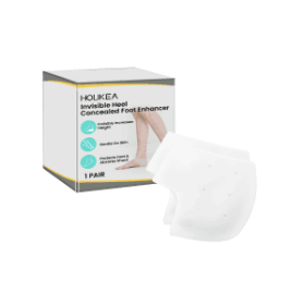 Houkea Concealed Foot Nurse, Heel Comfort Invisible Relief Discomfort Foot Pads