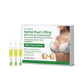 OceAura Chest Massage Essence Massage Firming And Nourishing Women's Breasts With A Volumizing Herbal Essence