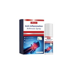 Ximonth Anti-Inflammation Arthrosis Spray, Relieve Knee Shoulder Neck Pain Body Joint Health Care Spray
