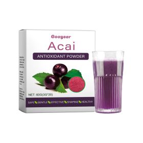 Googeer Antioxidant Powder Body Treatment