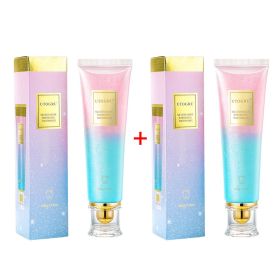 100g Niacinamide Whitening Toothpaste Refreshing Clean Teeth For Men And Women Fresh Breath Toothpaste To Remove Tooth Stains (Color: 2PCS)