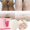 Body Whitening Soap Deep Skin Bleaching Brighten Body Scrub Knees Intimate Parts Armpits White Nourishing Care Soap
