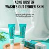 Salicylic Acid Acne Treatment Face Cream Repair Pimple Spots Deep Cleaning Pore Shrinking Anti-acne Scar Oil Control Moisturizer